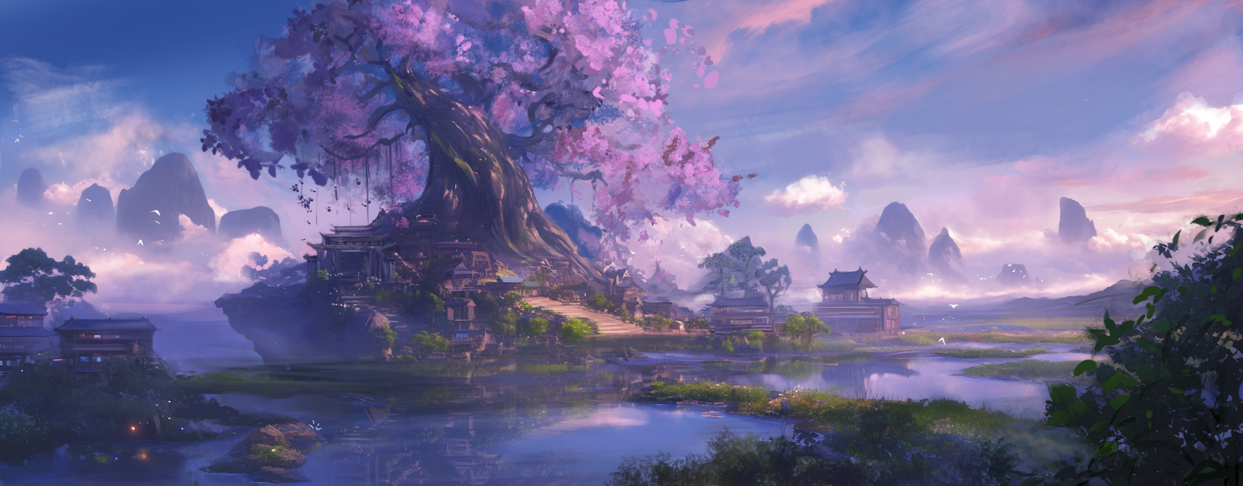 Sakura Village
